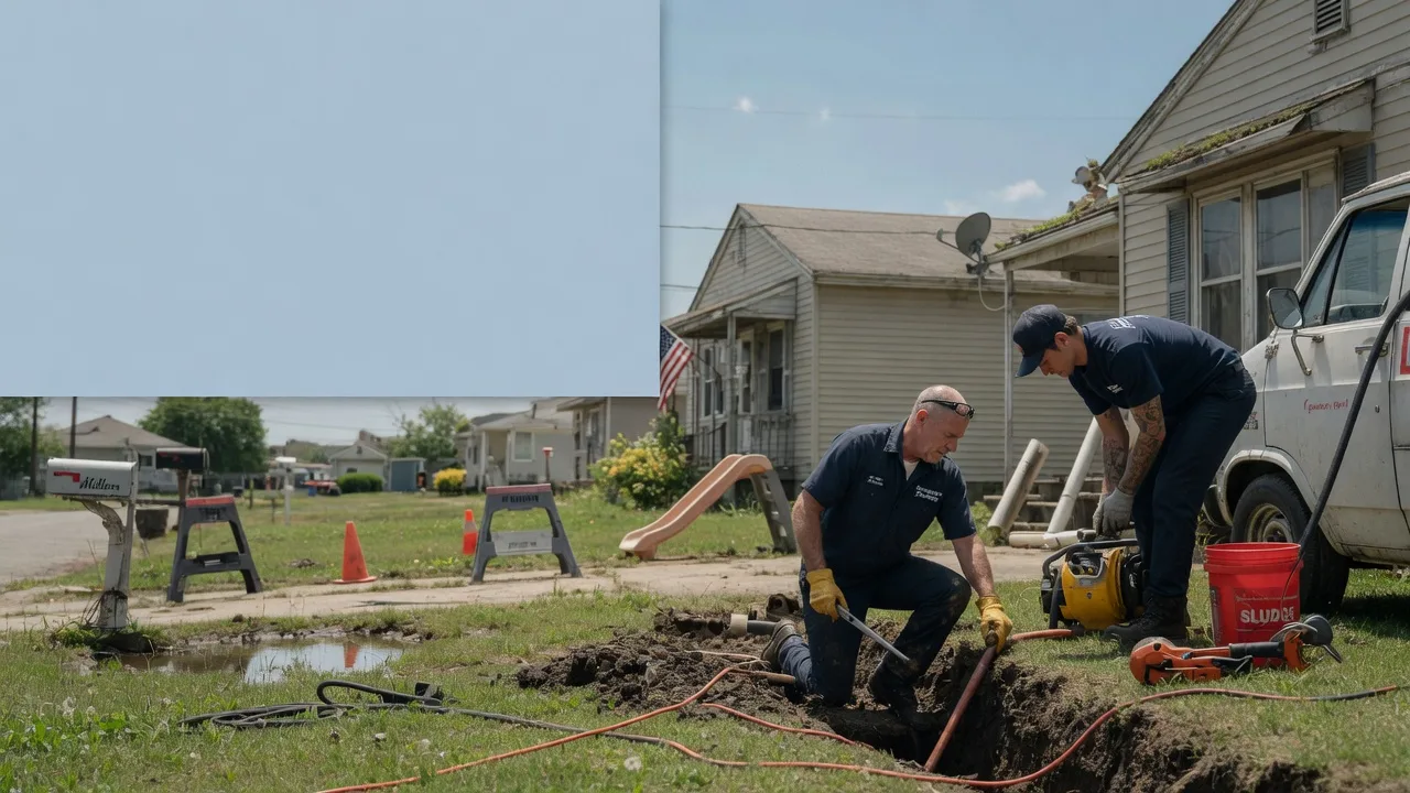Emergency Plumber in Savannah, TN near me